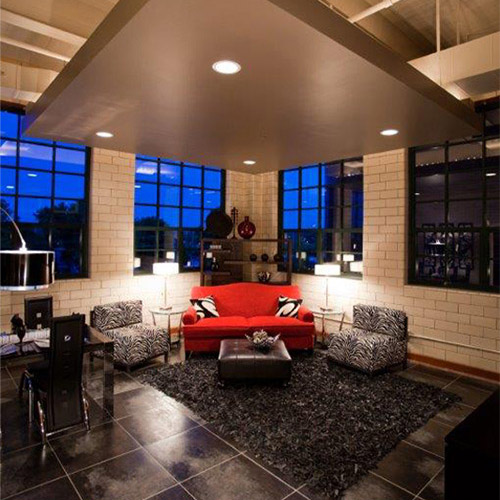 Interior Perfection Loft Design Style