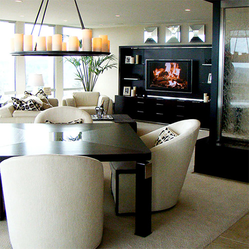 Interior Perfection Metropolitan Loft Design Style