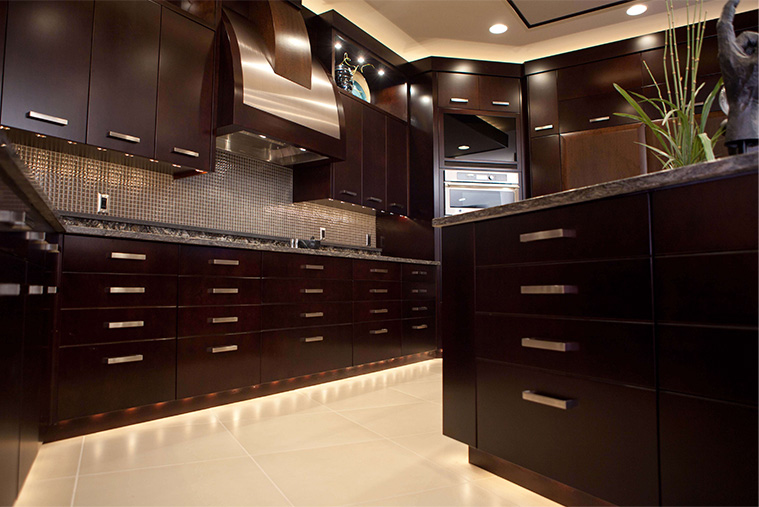 Interior Perfection Casual Modernism Kitchen Cabinets