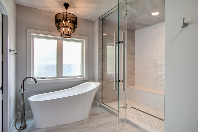 Interior Perfection City Chic Bath and Shower