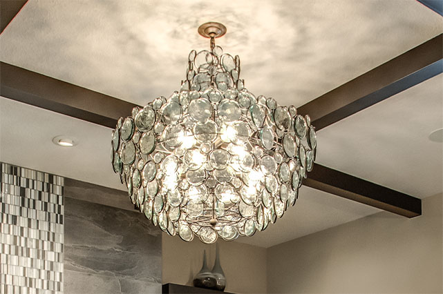 Interior Perfection City Chic Chandelier