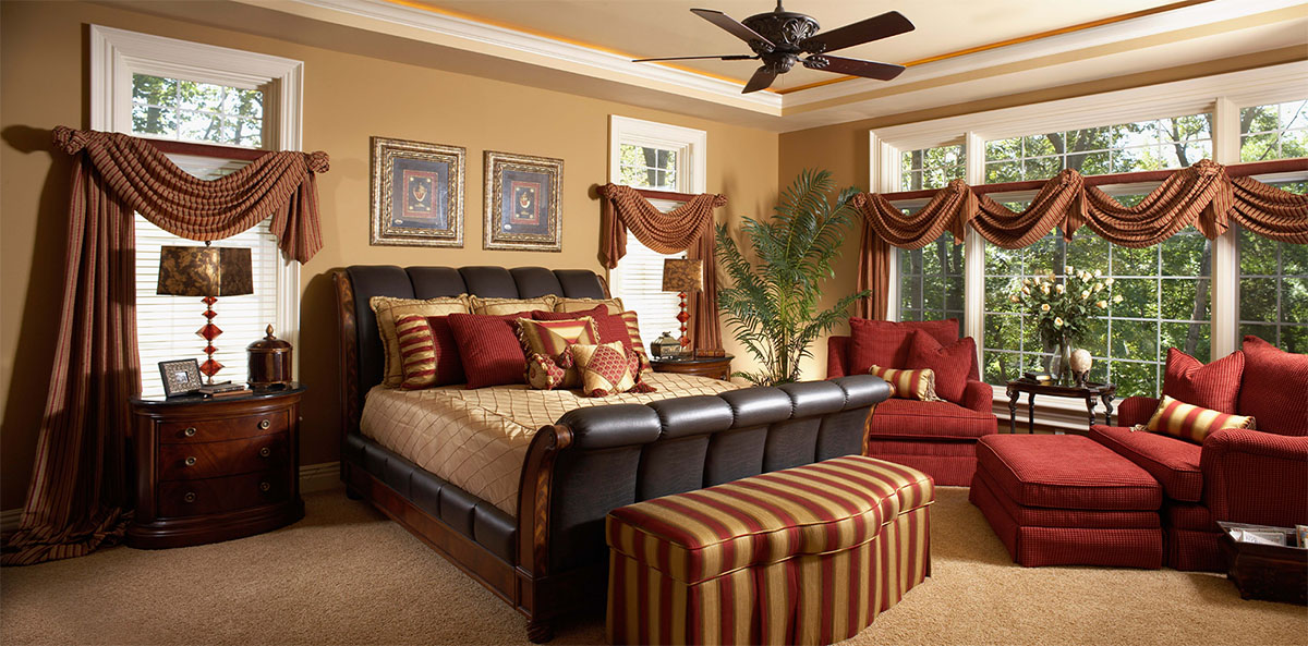 Interior Perfection Traditional Elegance Bedroom