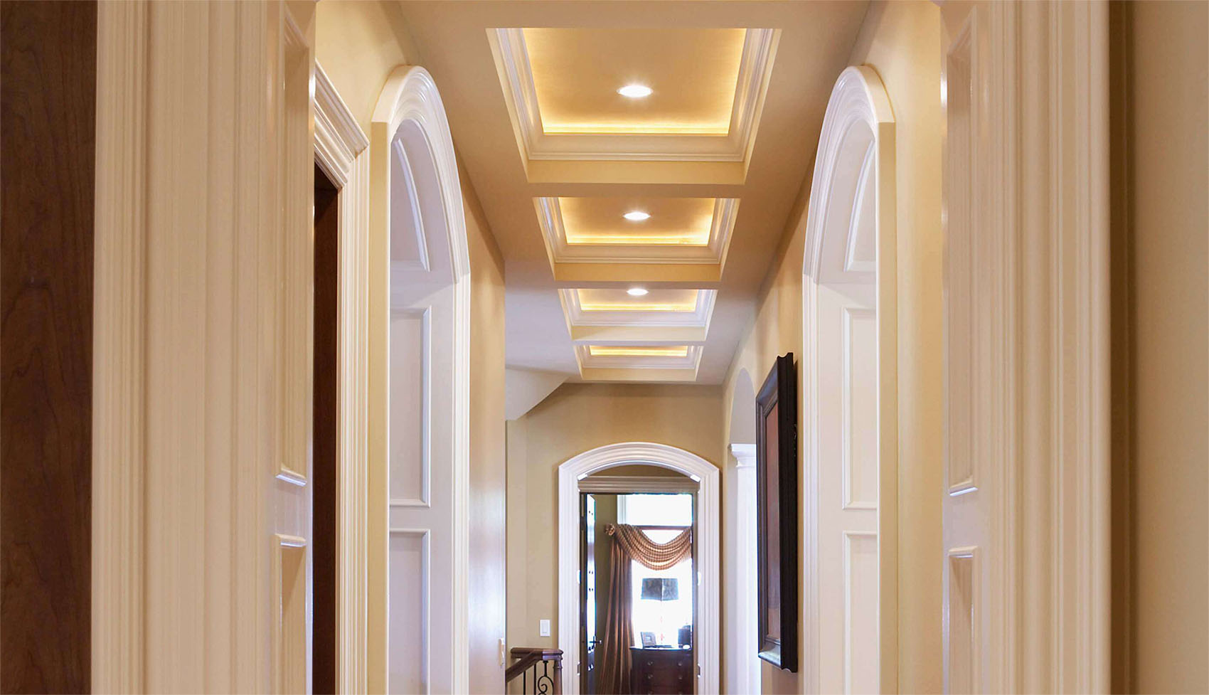 Interior Perfection Traditional Elegance Ceiling Detail