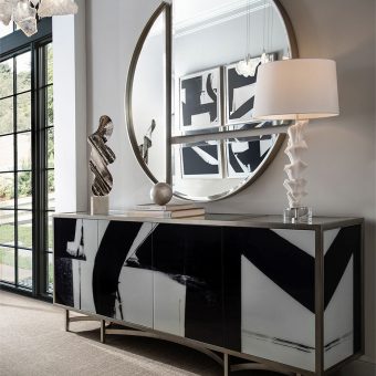 Interior Perfection Black and White Collection