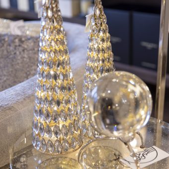 Interior Perfection Crystal Elegance Holiday Collection