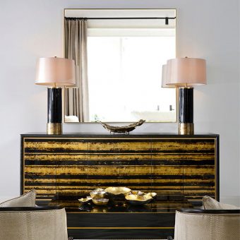 Interior Perfection Traditional Gold Collection